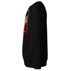 Javid Shah Lion & Sun Sweatshirt - Dark edition