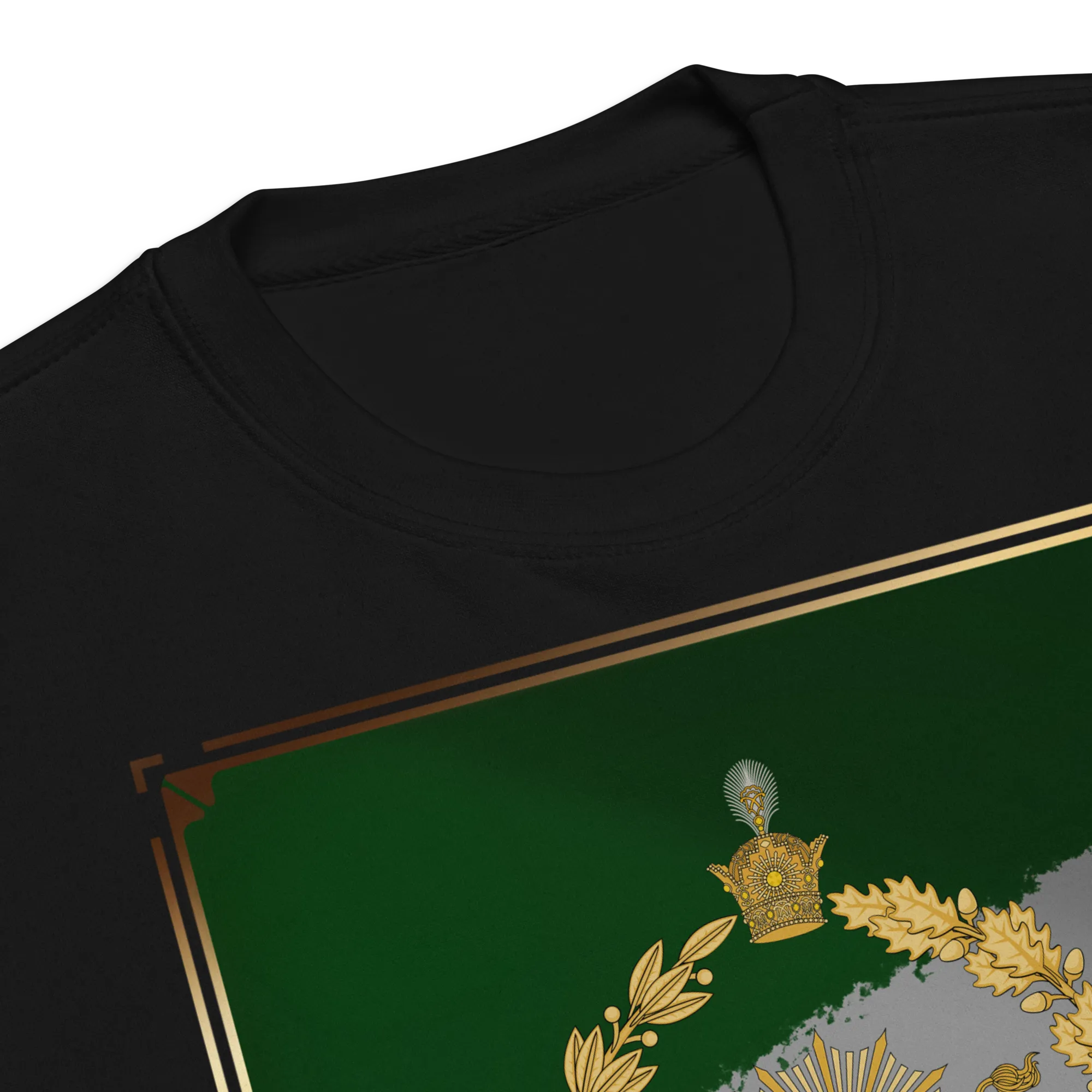 Javid Shah Lion & Sun Sweatshirt - Dark edition