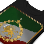 Javid Shah Lion & Sun Sweatshirt - Dark edition