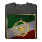 Javid Shah Lion & Sun Sweatshirt - Dark edition
