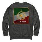 Javid Shah Lion & Sun Sweatshirt - Dark edition