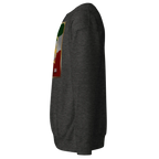 Javid Shah Lion & Sun Sweatshirt - Dark edition