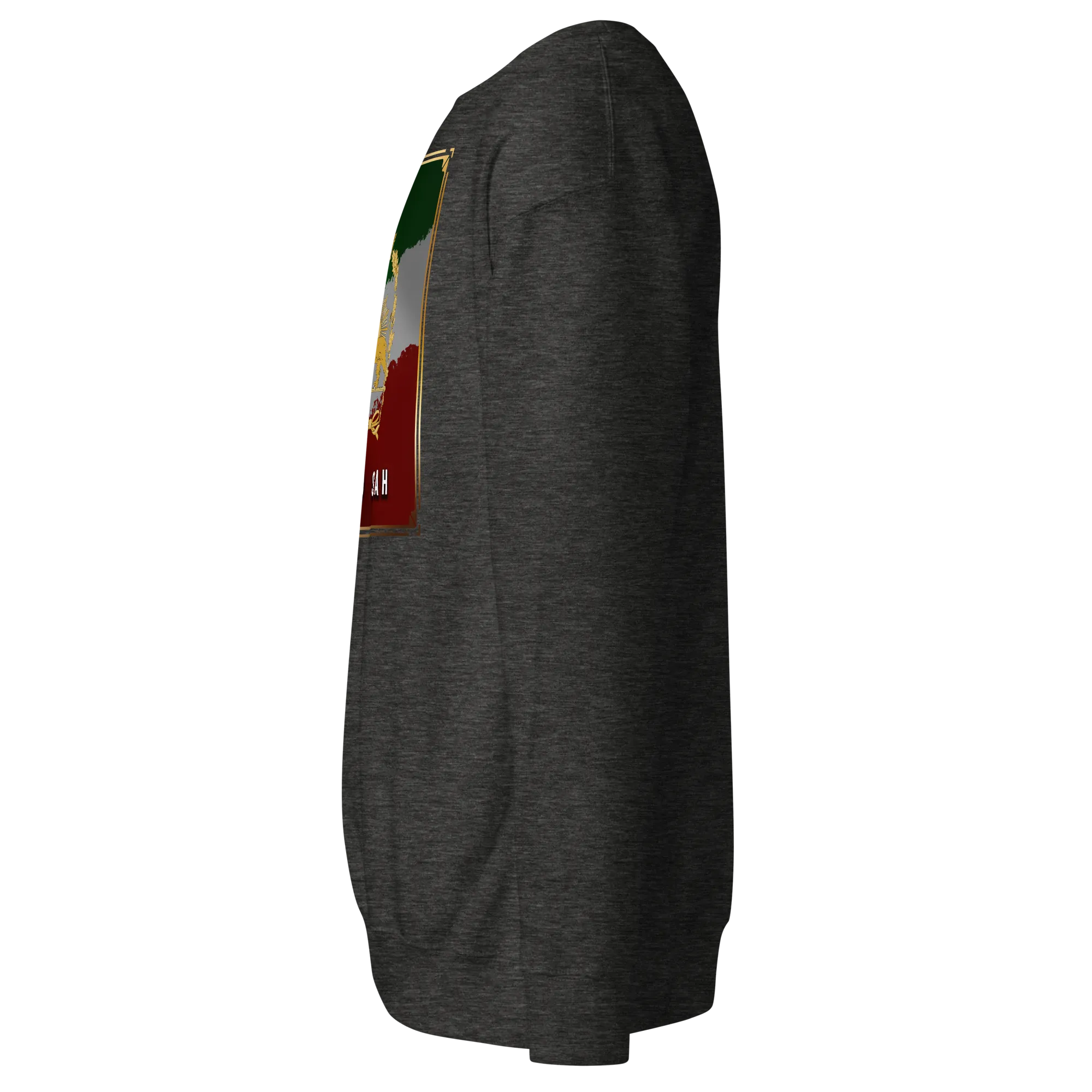Javid Shah Lion & Sun Sweatshirt - Dark edition