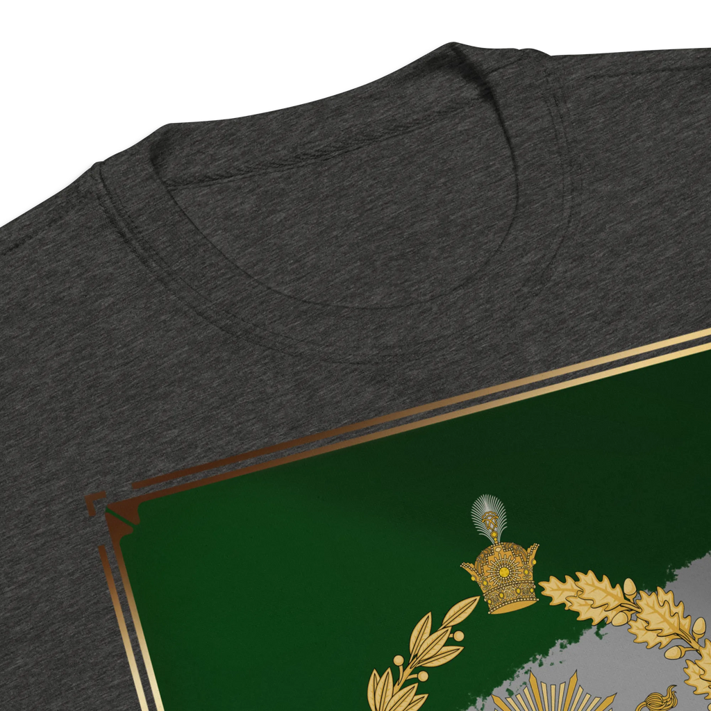 Javid Shah Lion & Sun Sweatshirt - Dark edition