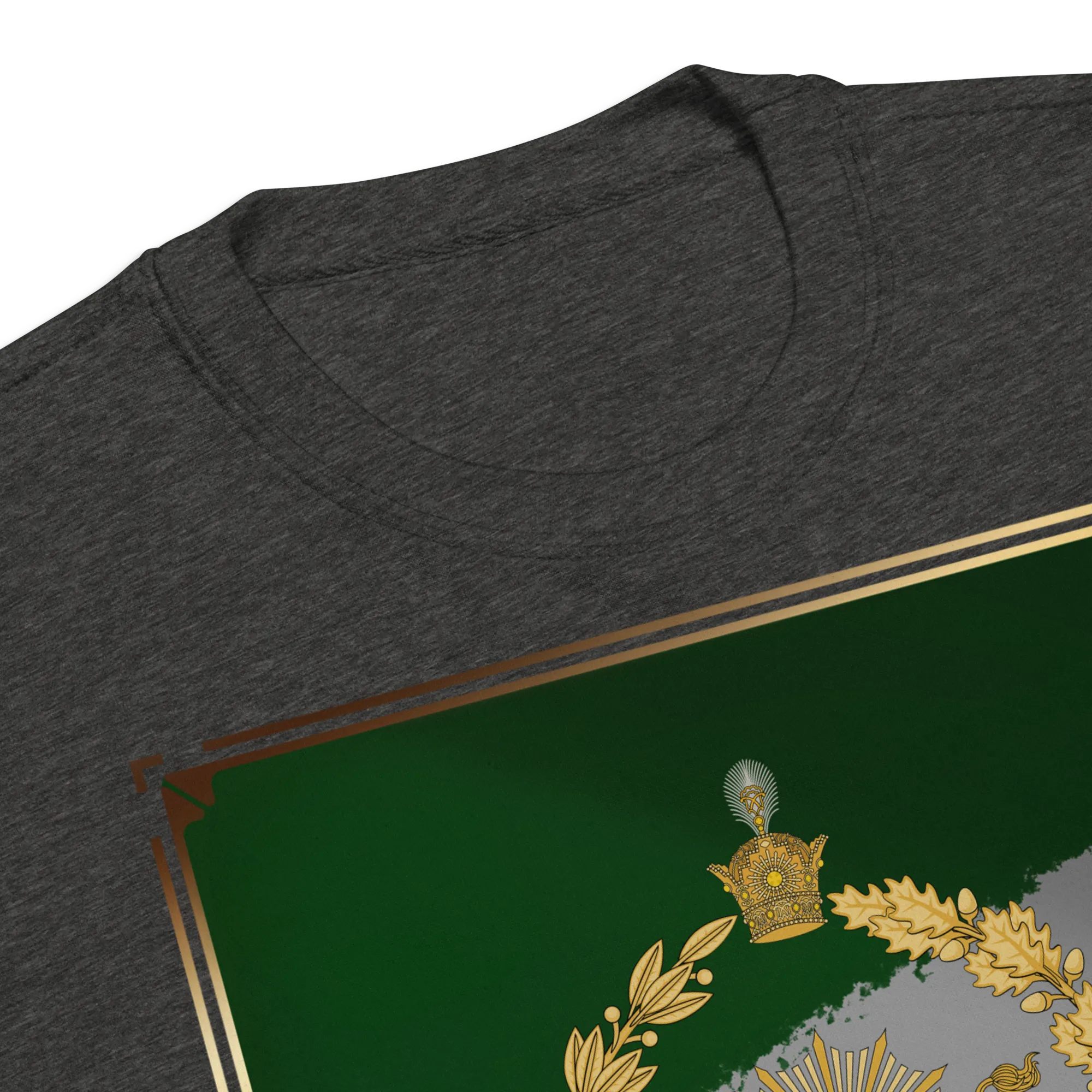 Javid Shah Lion & Sun Sweatshirt - Dark edition