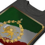 Javid Shah Lion & Sun Sweatshirt - Dark edition