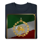 Javid Shah Lion & Sun Sweatshirt - Dark edition