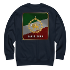 Javid Shah Lion & Sun Sweatshirt - Dark edition