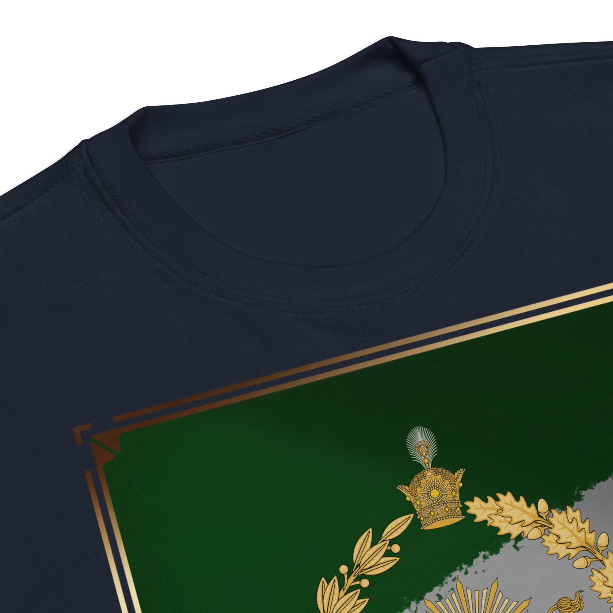 Javid Shah Lion & Sun Sweatshirt - Dark edition